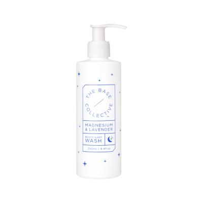 The Base Collective Beauty Sleep Magnesium & Lavender Wash 250ml